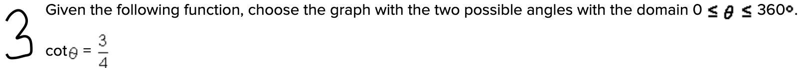 PLEASE HELP!!!Assignment name: Trigonometry, Evaluation of FunctionsHi, can someone help find the GRAPHS