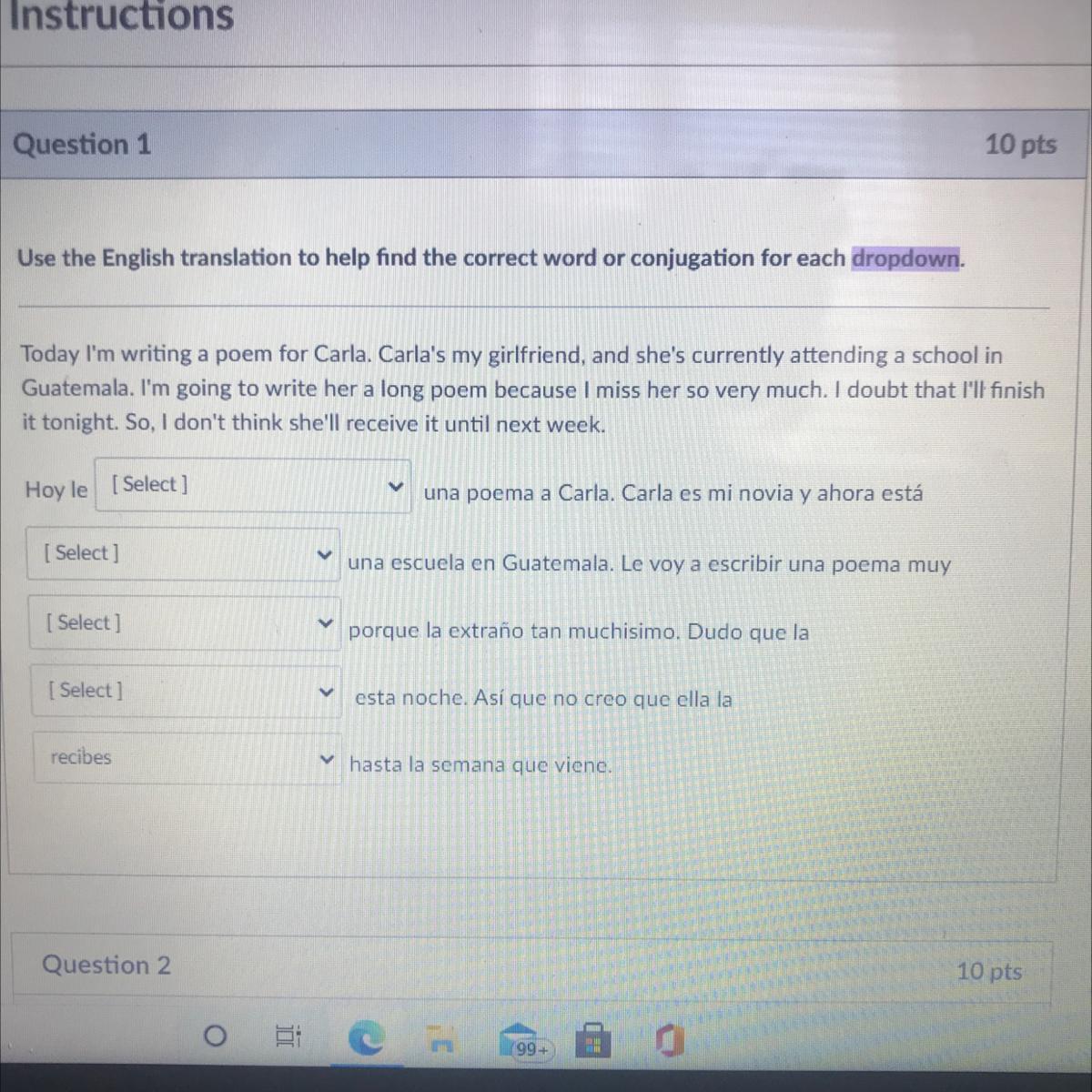 Please can yall help me with this 