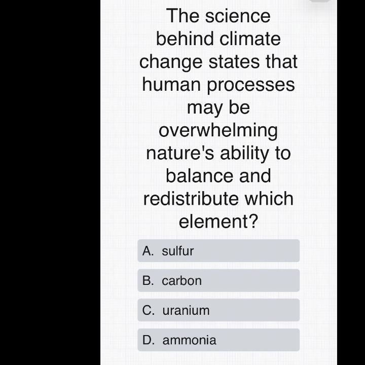 CAN SOMEONE PLEASEEEE HELP ME WITH THIS SCIENCE QUESTION THANK YOU:) 