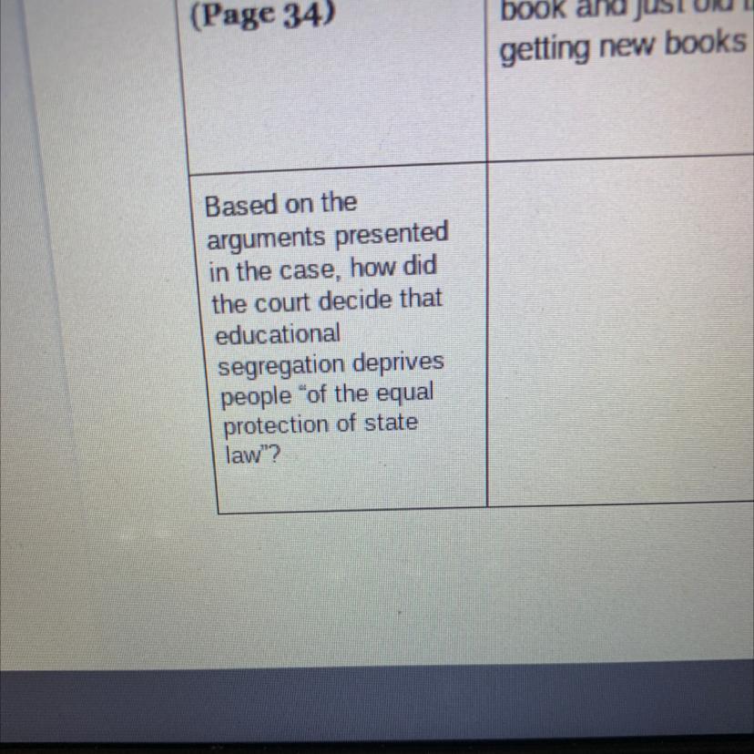 What Is The Answer To This Question?