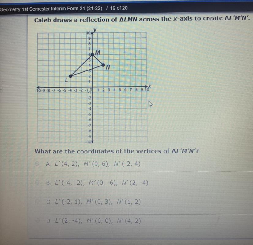 Can someone tell me the answer to this question please this is hard