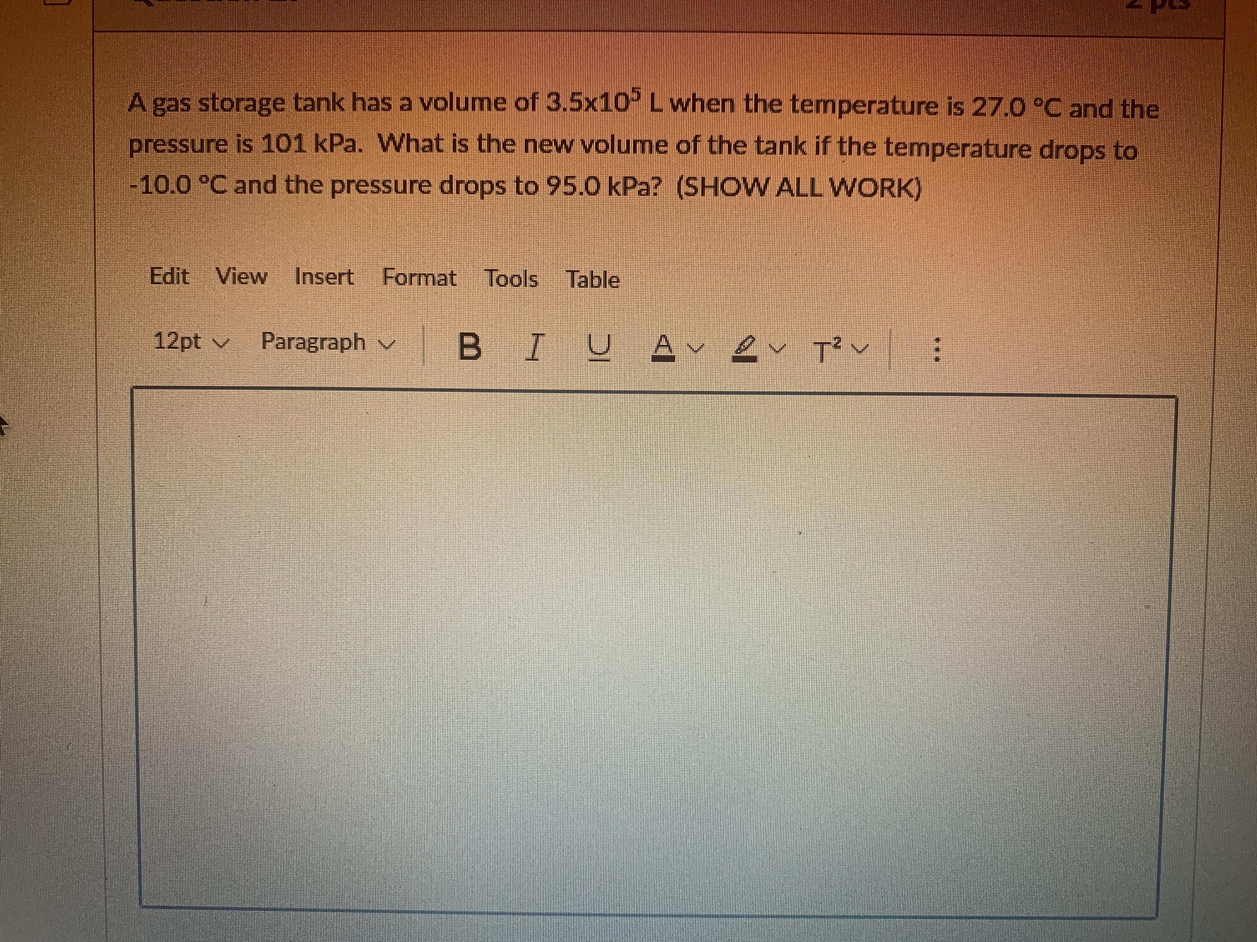 anyone know how to do this?