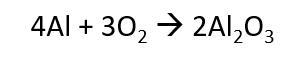 How many moles of aluminum oxide can be formed when a mixture of 0.36 mole of aluminum and 0.36 mole