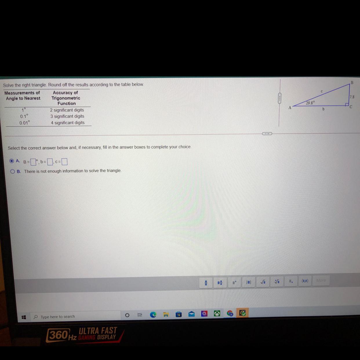 Let Me Know If The Image Isnt Clear Enough. Solved It Already Just Cant Understand The Table Given That