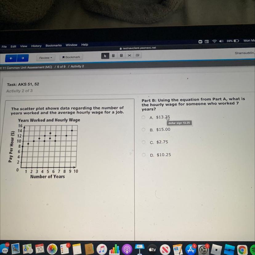 GIVING BRAINLIEST, EASY 7TH GRADE MATH PROBLEM.