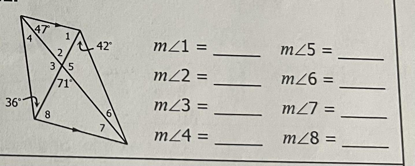 How do you solve this?