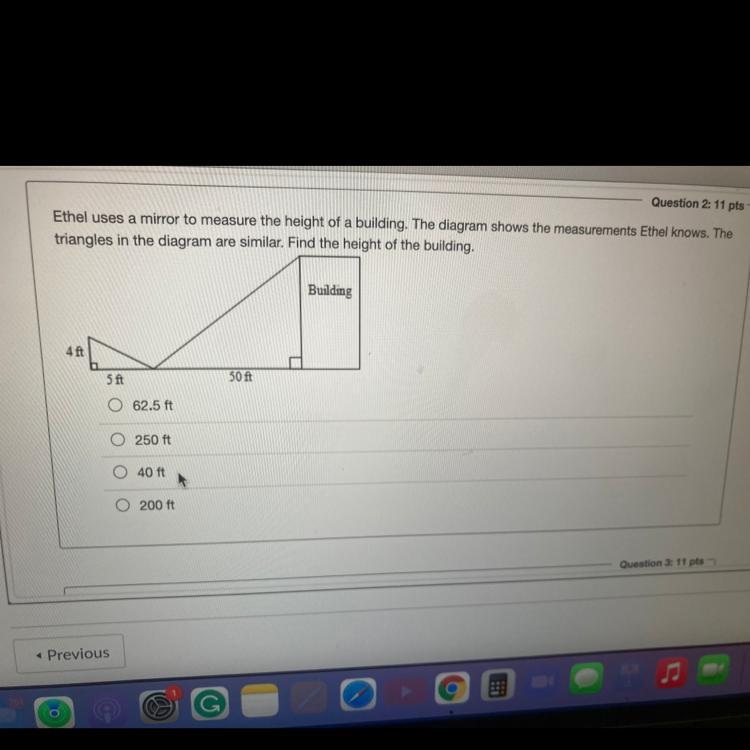 All I need is the answer Please and thank you
