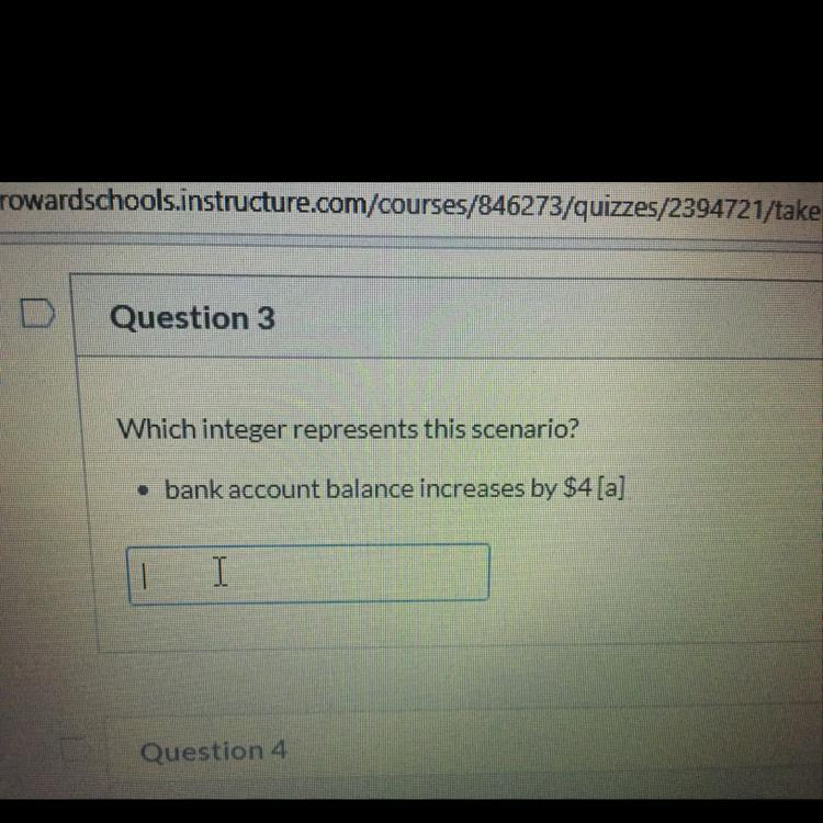 What Is The Answer In Integer Form?