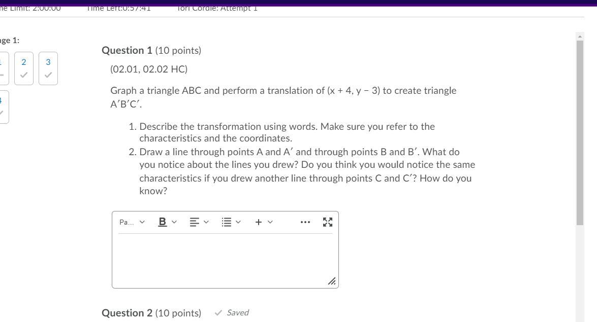 50 points and brainliest first correct answer! see image attached :)
