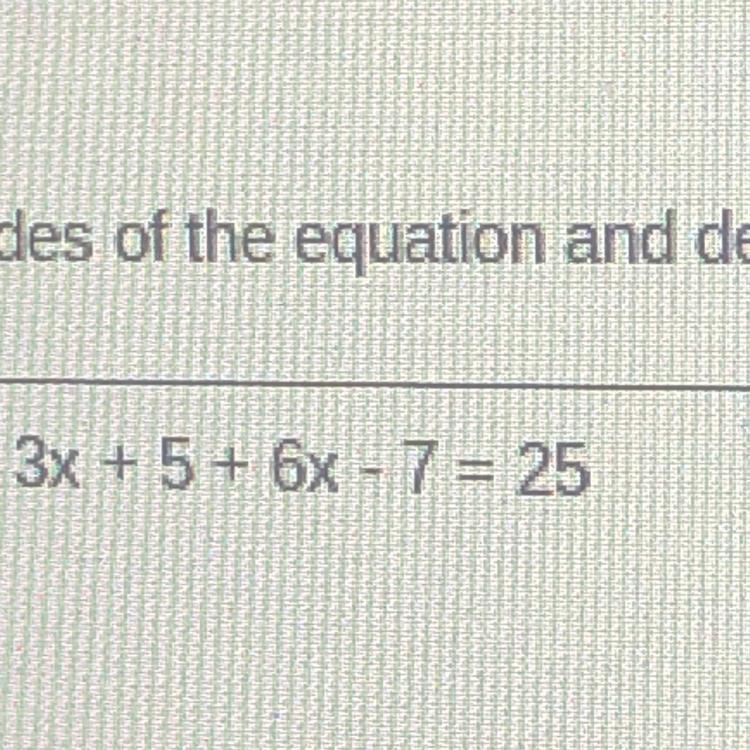 One, no, or infinitely many solutions?