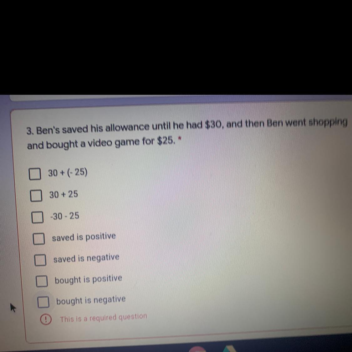Please Help Me With The Answer I Need Help 