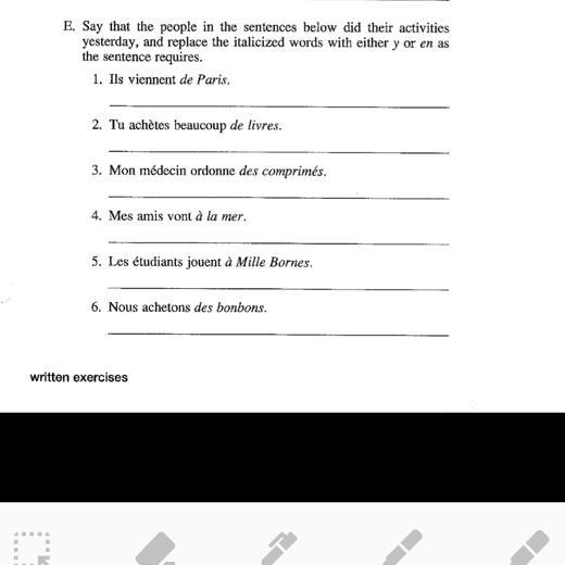 Frenchhhh Helppppppp