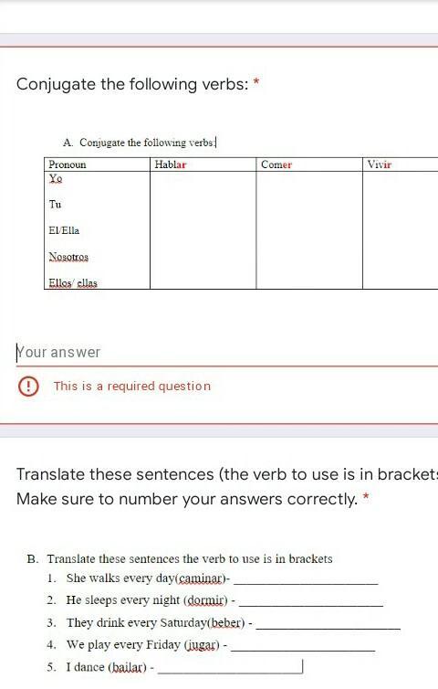 Hello With Spanish 