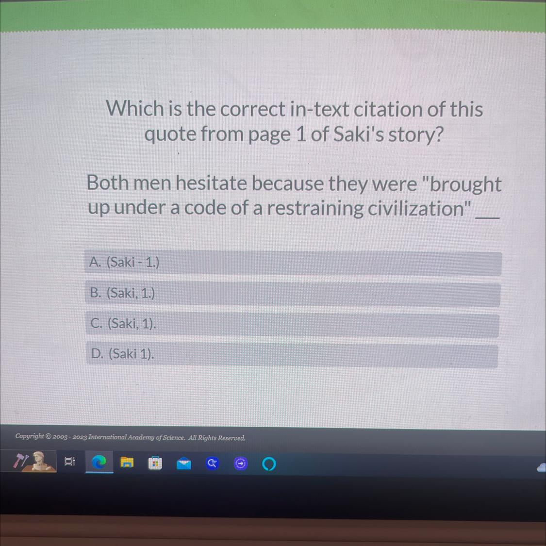 Whats the correct answer answer asap for brainlist 