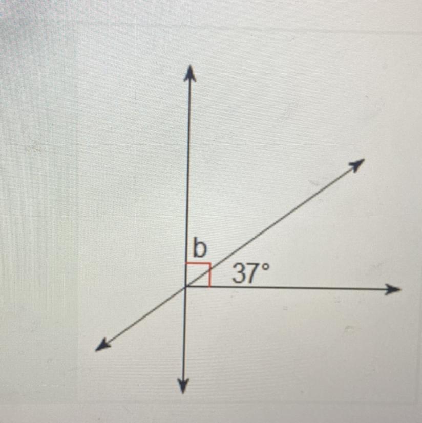 find the missing angle *