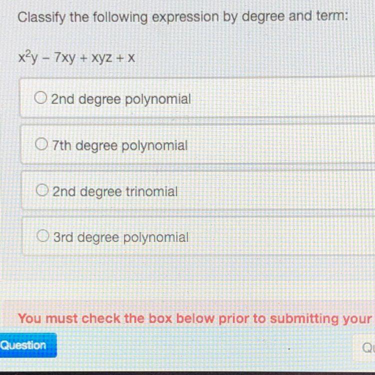 The question is above in the photo I could really use the help 
