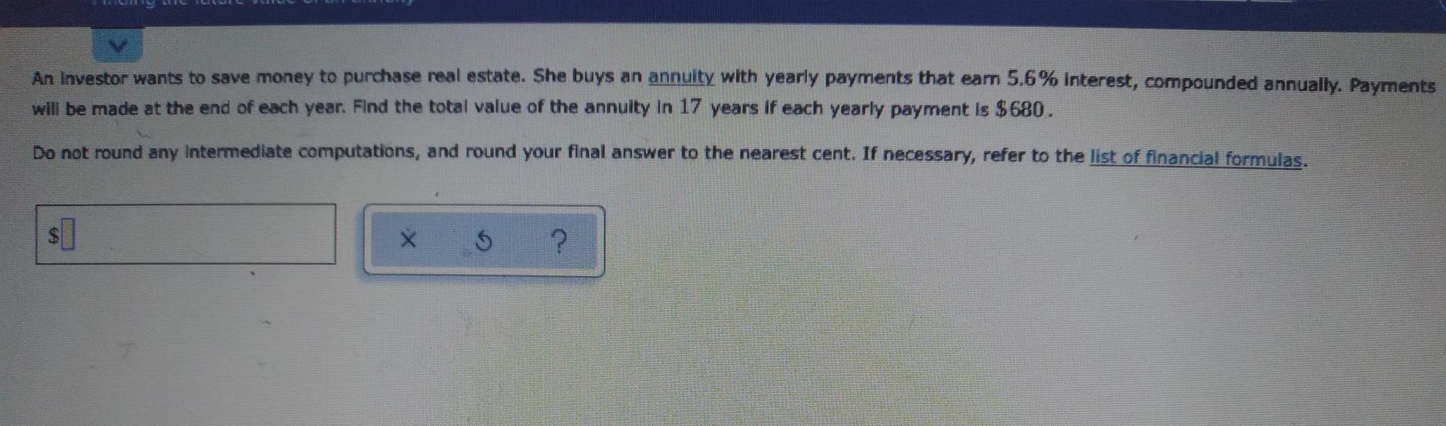 Hello I'm Wondering You Are Able To Help Me With This Math Question On My Homework Thank You 