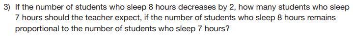 I'm having trouble with this math question but I think I kinda know what you are supposed to do... I