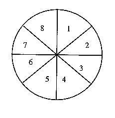 What Is The Probability That When You Spin The Spinner It Will Land On Aprime Number?