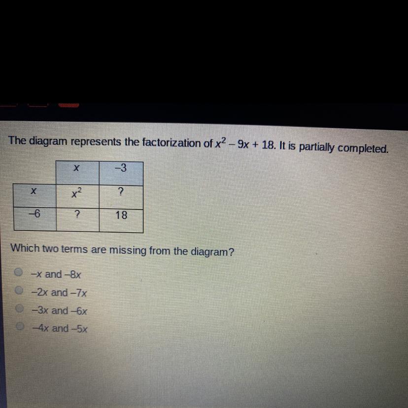 What Is The Answer ?