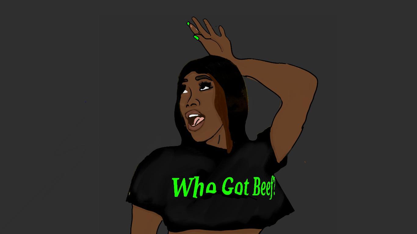 The Product Of Flo Milli Pic