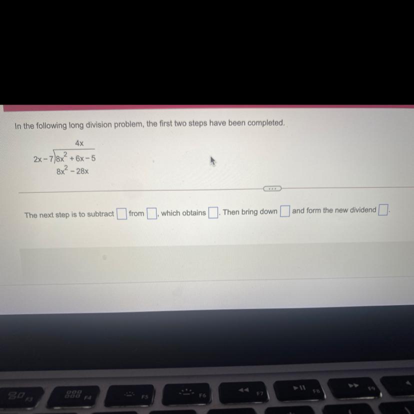 Fill in the blanks so that the following statement is true