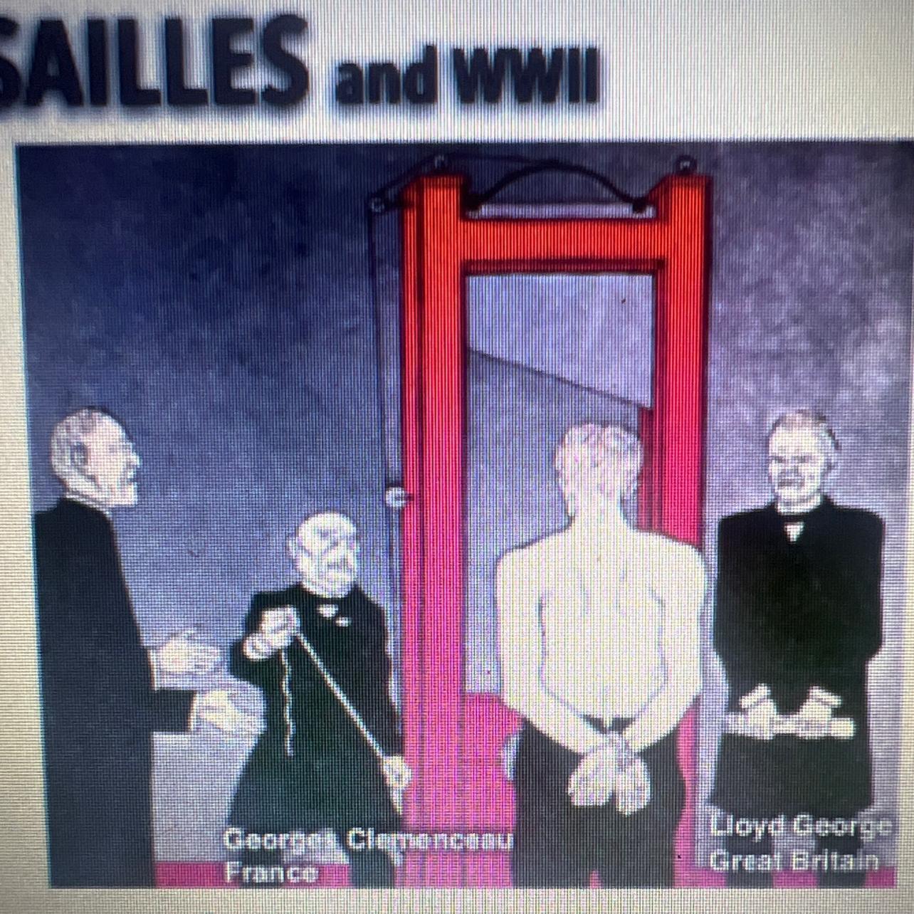 1. What Do You See In This Political Cartoon ?2. What Do The Men In This Political Cartoon Represent?3.