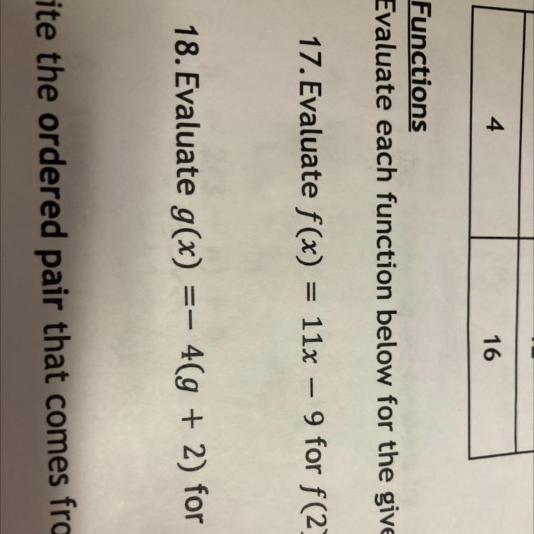 help me with the 17 pls just give me the answer 