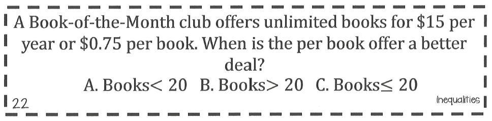Answer question for a b or c