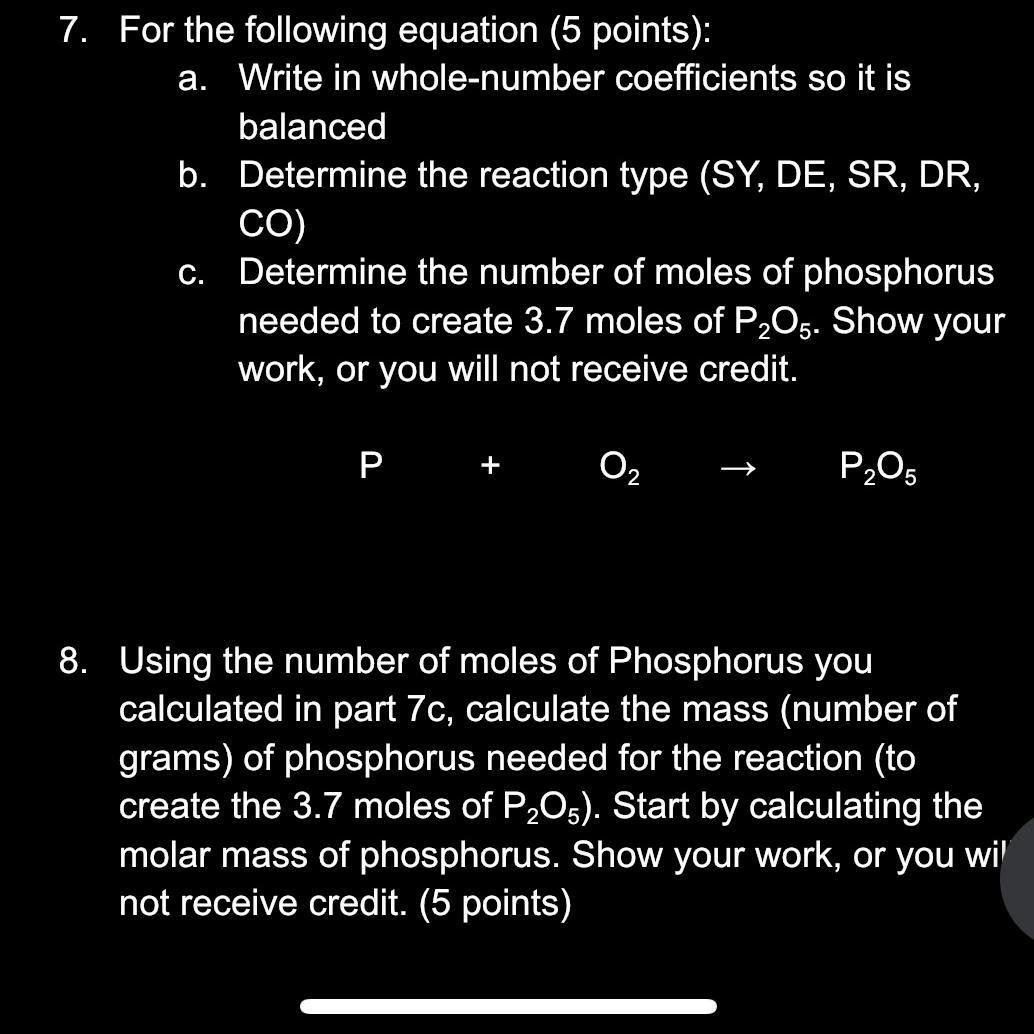 HELP PLEASE w/ all questions 