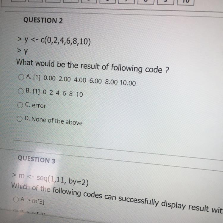 This is r programming 