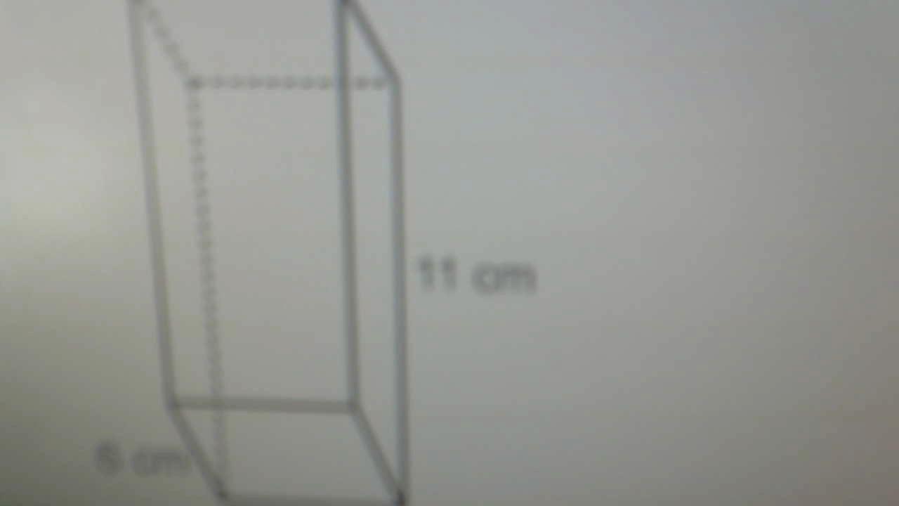 Which figure can be formed from the net?