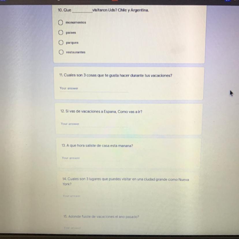 Can someone help me with these pleaseeee 