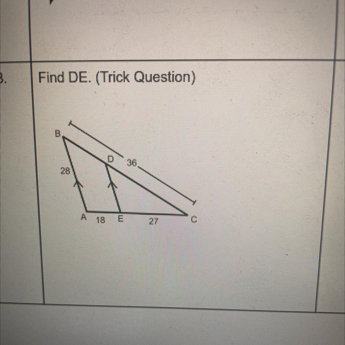 Can you show me how to set up the proportion?