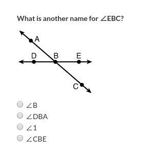 What is another name for EBC?