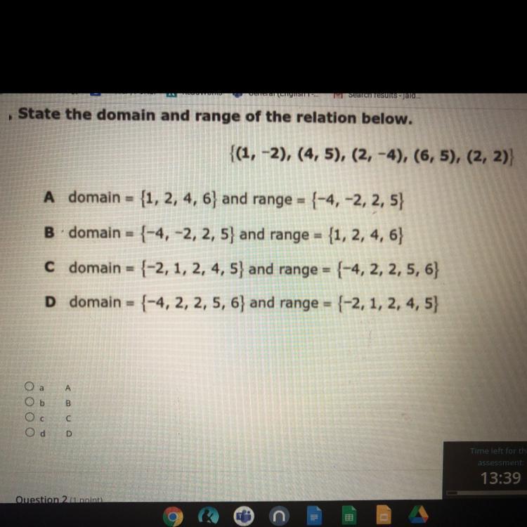 Help me!!!!!!its timed 