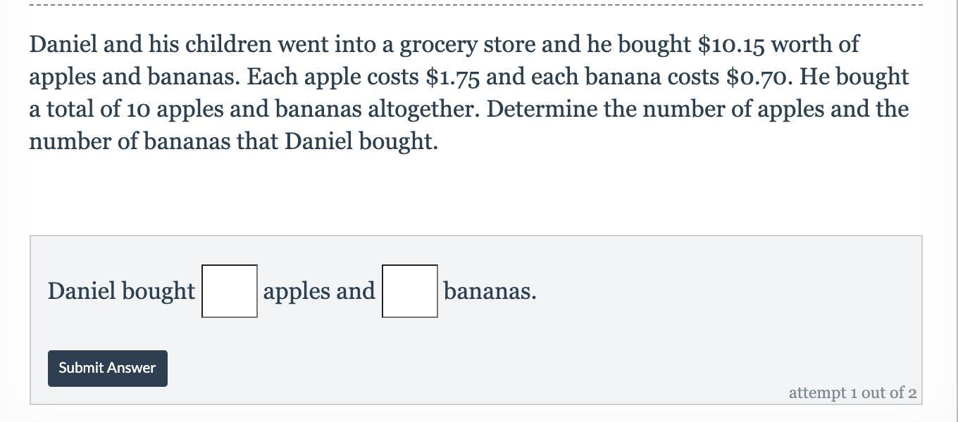 To all my math experts can you please help me out