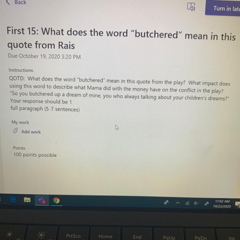 Help answer this question please 