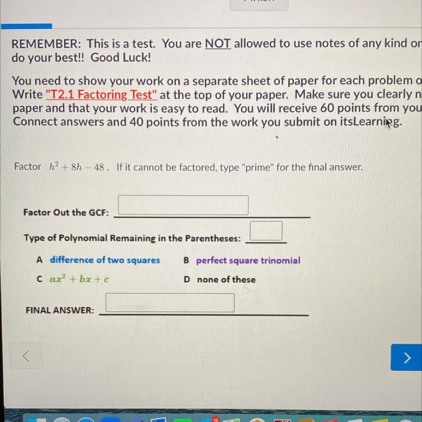 Someone help me please!!