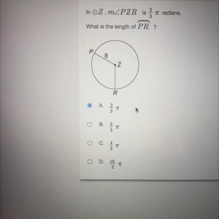 Question in the picture (disregard the choice)