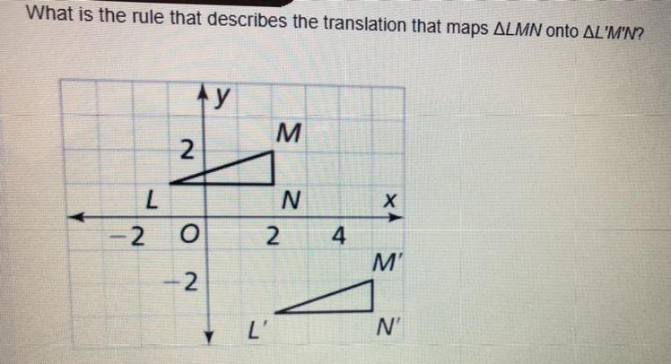 A. 3 units right and 4 units up.B. 3 units left and 4 units up.C. 3 units right and 4 units down.D. 3