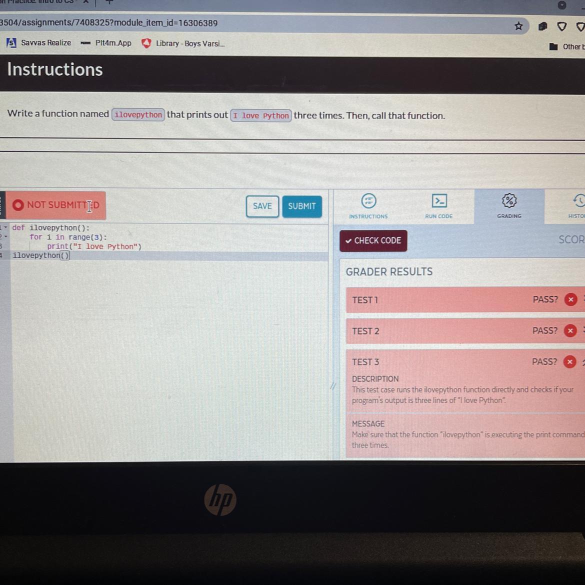 7.2 code practice edhesive. I need help!!
