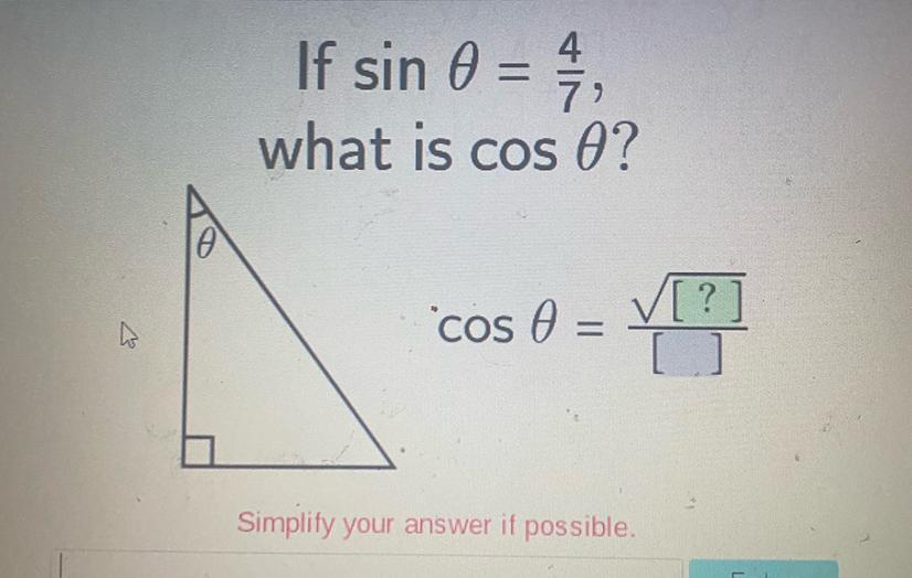 simply if possible, 