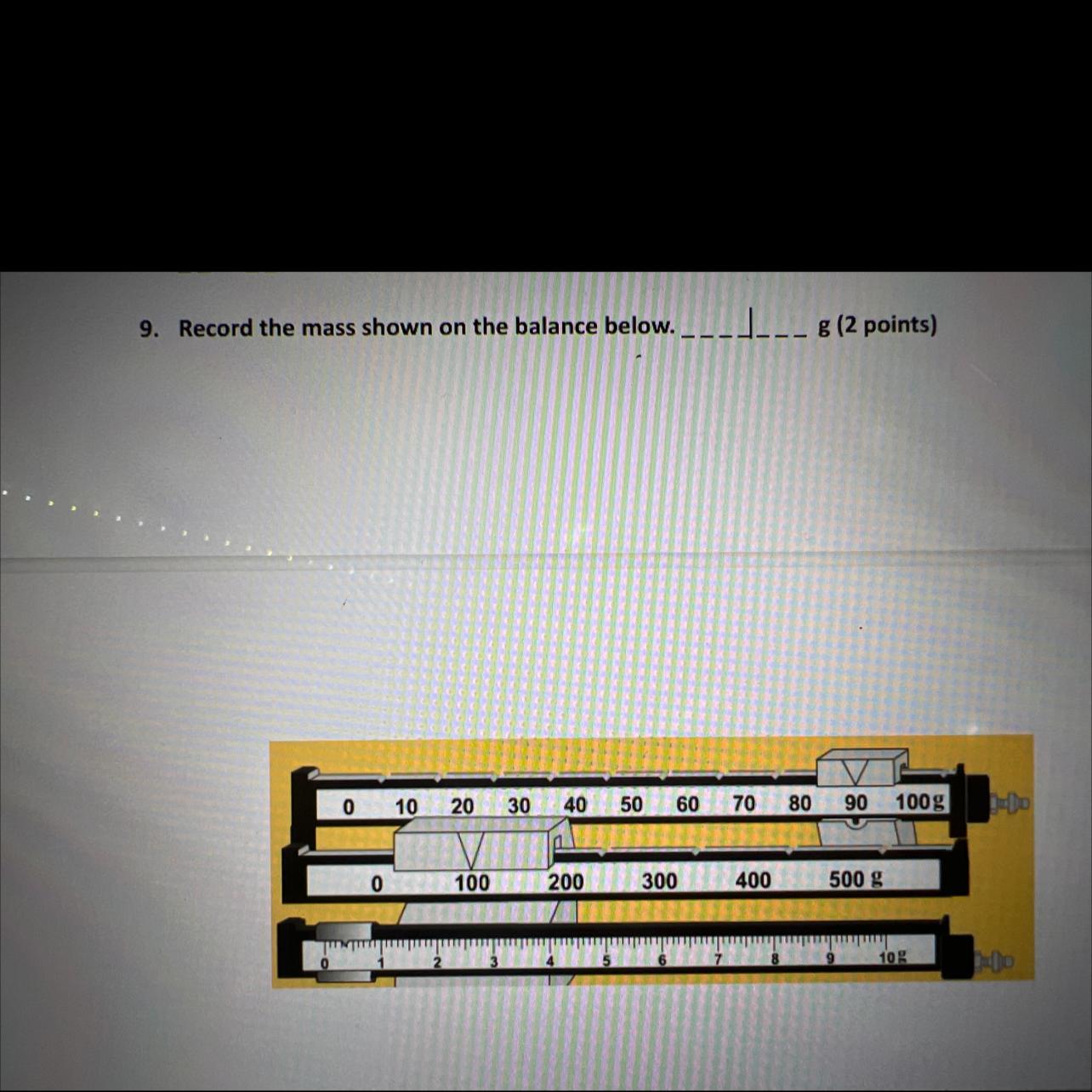 Anyone know what it says?