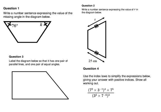100 POINTS PLEASE DO THESE FOUR QUESTIONS (even if its just one) 1. write a number sentence expressing