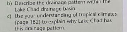Whats It Mean By Drainage Pattern???