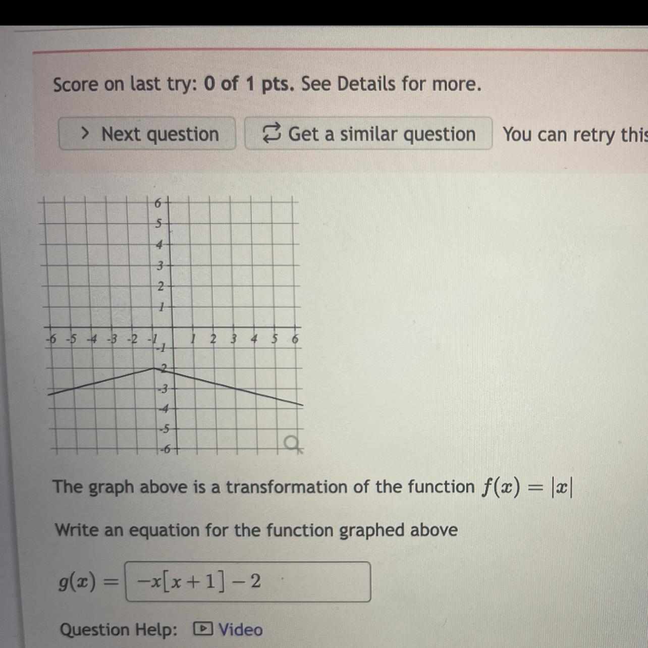 I am stuck please help with this graph. 