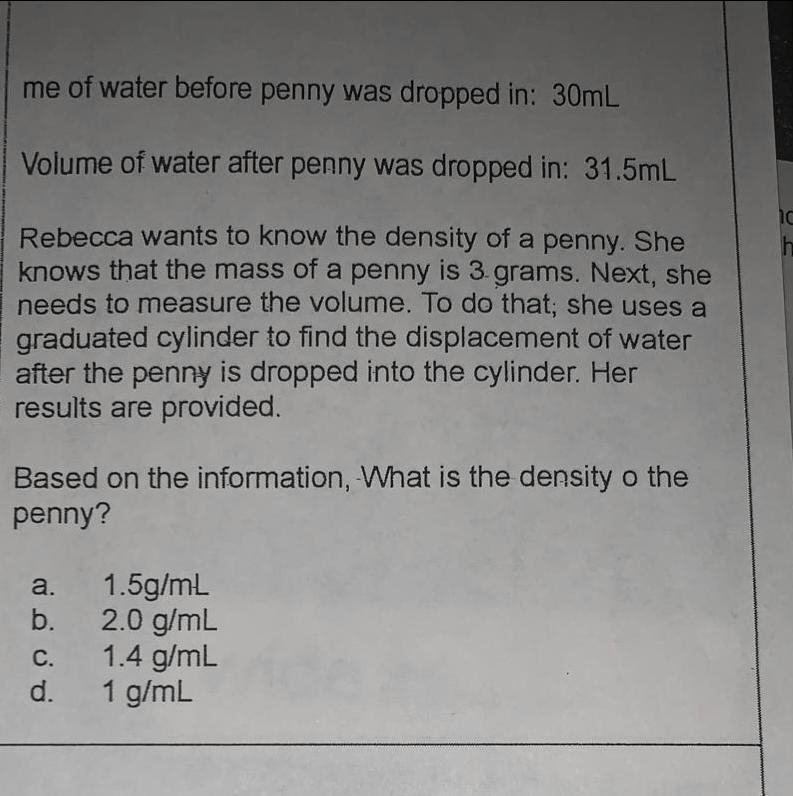 Please answer for award