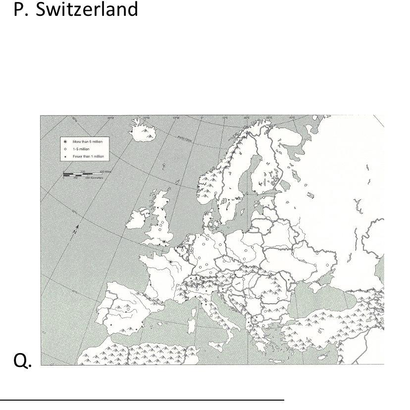 Please Answer Quick !VERY EASY!!Use Microsoft WordUse BLACK INK And The Corresponding Numbers To Label