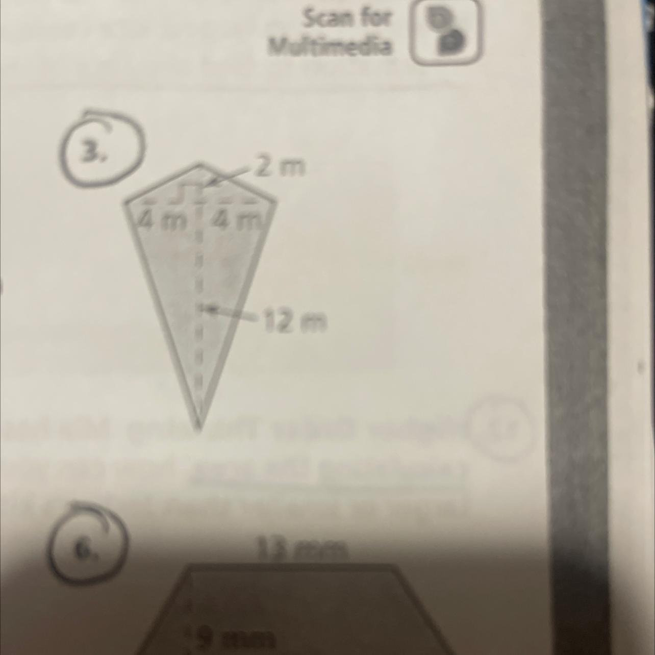 FIND THE AREA PLEASE